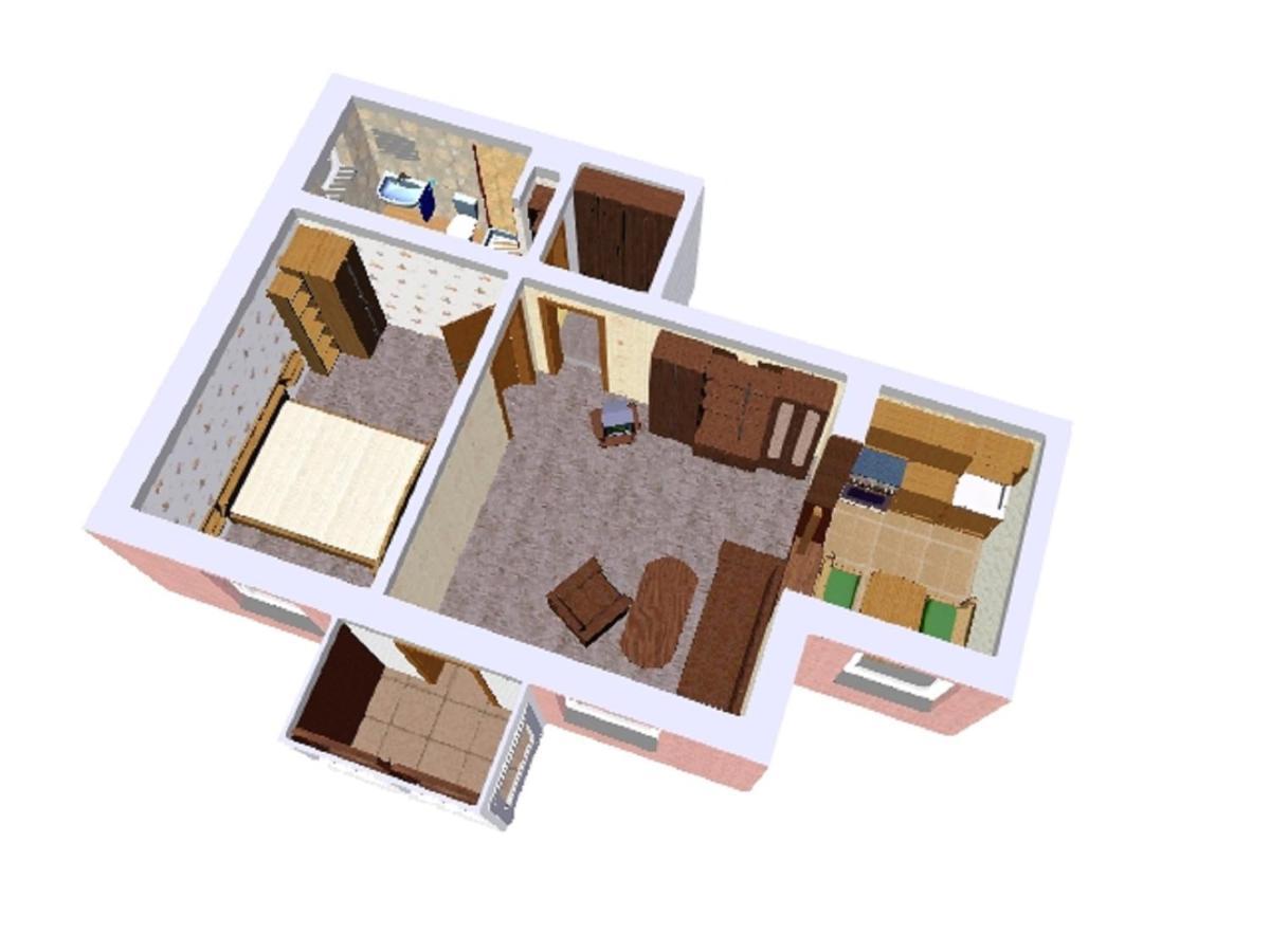 Haus Mueller Adelheid Apartment Hilders Exterior foto