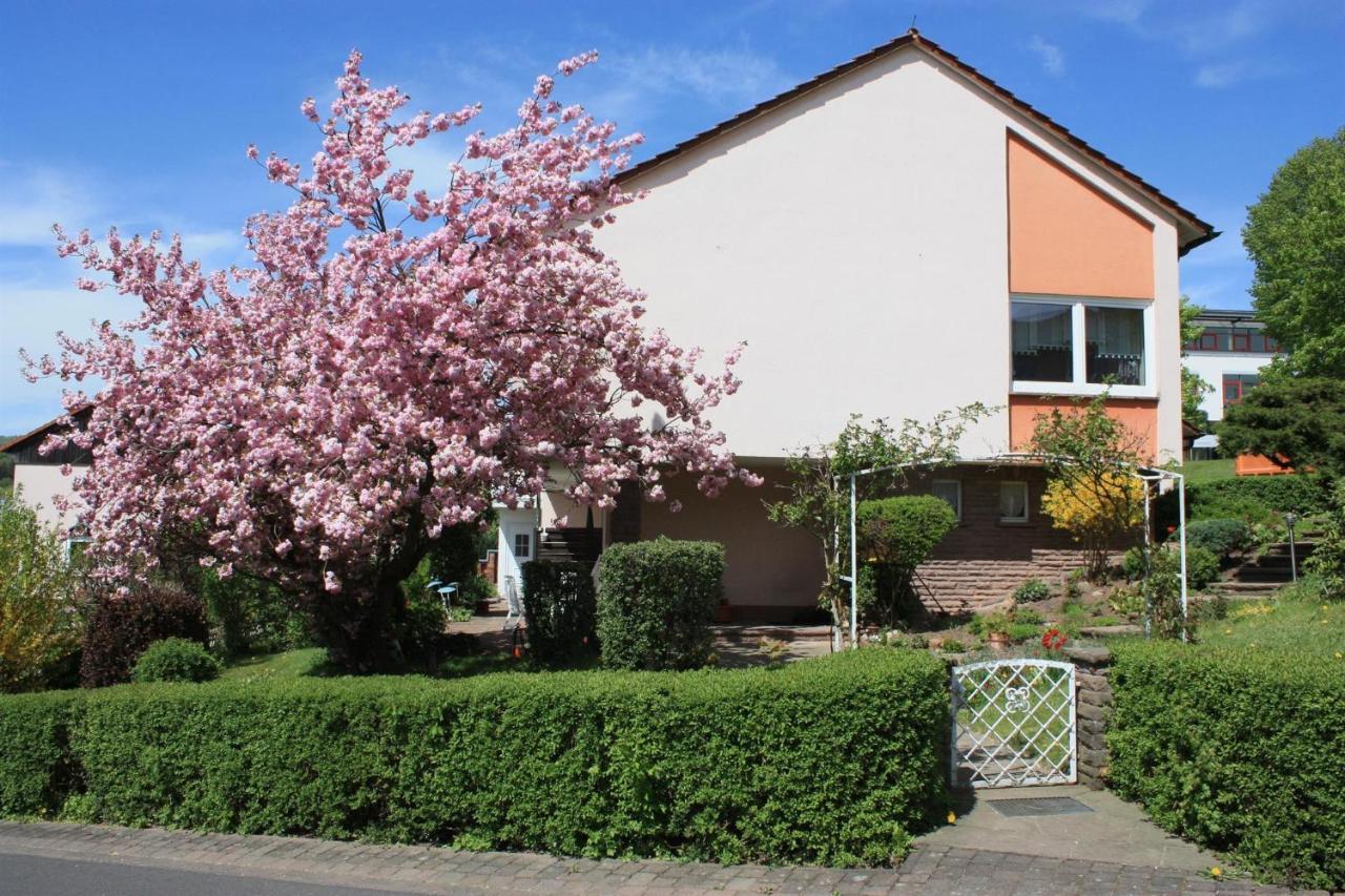 Haus Mueller Adelheid Apartment Hilders Exterior foto